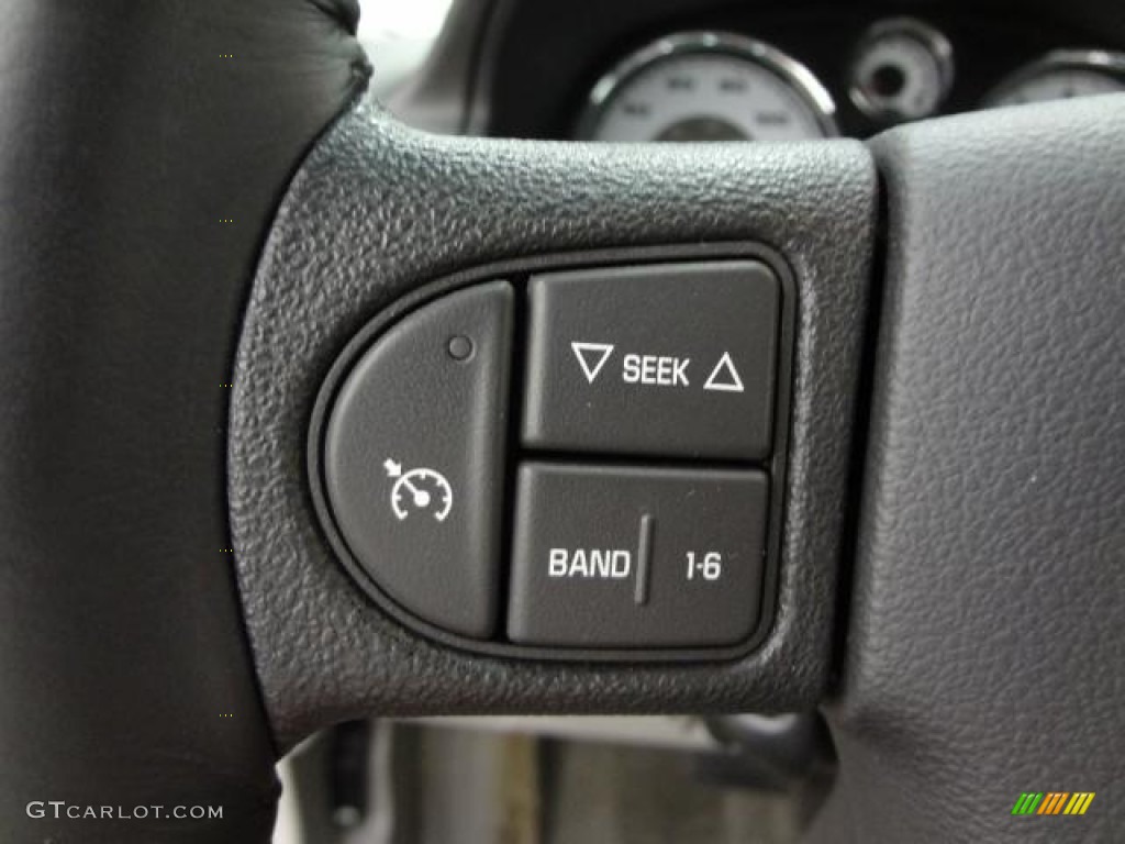 2006 Chevrolet Cobalt SS Sedan Controls Photos