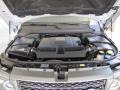  2011 Range Rover Sport HSE 5.0 Liter GDI DOHC 32-Valve DIVCT V8 Engine