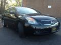 Super Black - Altima Hybrid Photo No. 3
