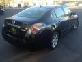 Super Black - Altima Hybrid Photo No. 4