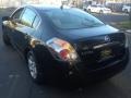 Super Black - Altima Hybrid Photo No. 7