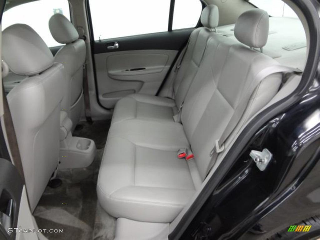 2006 Chevrolet Cobalt SS Sedan Rear Seat Photo #80682699