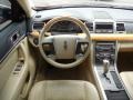 Light Camel Dashboard Photo for 2009 Lincoln MKS #80682892