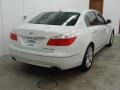 White Satin Pearl - Genesis 4.6 Sedan Photo No. 10