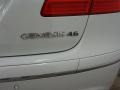 White Satin Pearl - Genesis 4.6 Sedan Photo No. 14