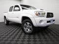 2006 Super White Toyota Tacoma V6 TRD Sport Double Cab 4x4  photo #1