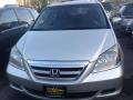 2005 Silver Pearl Metallic Honda Odyssey EX-L  photo #2