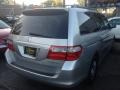 2005 Silver Pearl Metallic Honda Odyssey EX-L  photo #8
