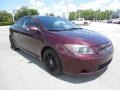 Black Cherry Pearl 2006 Scion tC Standard tC Model Exterior