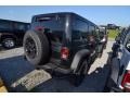 2013 Black Jeep Wrangler Unlimited Moab Edition 4x4  photo #3