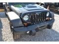 2013 Black Jeep Wrangler Unlimited Moab Edition 4x4  photo #4