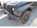 2013 Black Jeep Wrangler Unlimited Moab Edition 4x4  photo #5