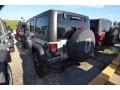 Bright Silver Metallic - Wrangler Unlimited Call of Duty: MW3 Edition 4x4 Photo No. 2