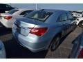 Crystal Blue Pearl - 200 Limited Sedan Photo No. 3