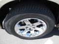 2012 Dodge Ram 1500 Laramie Longhorn Crew Cab 4x4 Wheel and Tire Photo