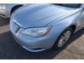 Crystal Blue Pearl - 200 Limited Sedan Photo No. 5
