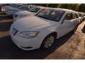 2013 Bright White Chrysler 200 Touring Sedan  photo #1