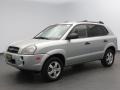 Platinum Metallic 2007 Hyundai Tucson GLS