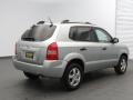 2007 Platinum Metallic Hyundai Tucson GLS  photo #3