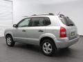 2007 Platinum Metallic Hyundai Tucson GLS  photo #4