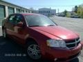 Inferno Red Crystal Pearl - Avenger R/T Photo No. 3