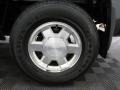2004 GMC Sierra 1500 SLE Extended Cab 4x4 Wheel and Tire Photo