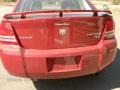 Inferno Red Crystal Pearl - Avenger R/T Photo No. 6