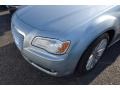 2013 Glacier Blue Pearl Chrysler 300 C Luxury Series  photo #5