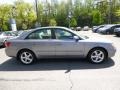 2007 Steel Gray Hyundai Sonata SE V6  photo #6