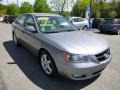 2007 Steel Gray Hyundai Sonata SE V6  photo #7