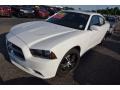 Bright White - Charger SXT Photo No. 1