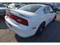 Bright White - Charger SXT Photo No. 3