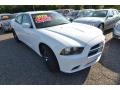 Bright White - Charger SXT Photo No. 4