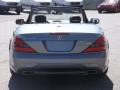 Palladium Silver Metallic - SL 550 Roadster Photo No. 4