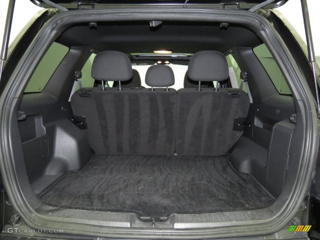2012 Ford Escape XLT Trunk Photo #80685221