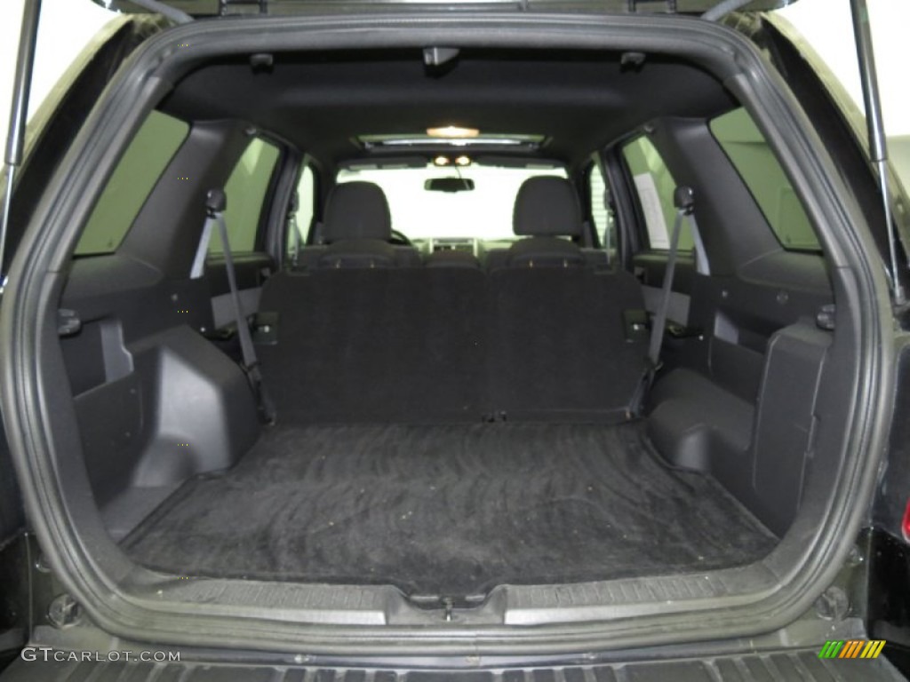 2012 Ford Escape XLT Trunk Photo #80685245