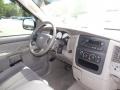 2004 Dodge Ram 1500 Taupe Interior Dashboard Photo