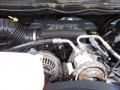 5.7 Liter HEMI OHV 16-Valve V8 2004 Dodge Ram 1500 SLT Regular Cab Engine