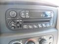 2004 Dodge Ram 1500 Taupe Interior Audio System Photo