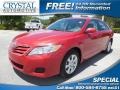 Barcelona Red Metallic - Camry LE Photo No. 1