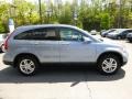 2010 Glacier Blue Metallic Honda CR-V EX-L AWD  photo #6