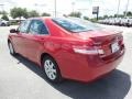 Barcelona Red Metallic - Camry LE Photo No. 3