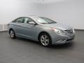 Iridescent Silver Blue Metallic - Sonata Limited Photo No. 3