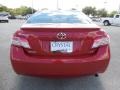 Barcelona Red Metallic - Camry LE Photo No. 7