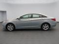Iridescent Silver Blue Metallic - Sonata Limited Photo No. 8