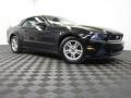 Black - Mustang V6 Convertible Photo No. 1