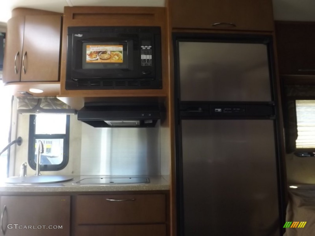 Black Leatherette Interior 2013 Mercedes-Benz Sprinter 3500 Passenger Conversion Van Photo #80686013