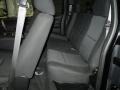 2011 Black Chevrolet Silverado 1500 LS Extended Cab  photo #20