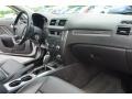 Charcoal Black/Sport Black Dashboard Photo for 2010 Ford Fusion #80686068