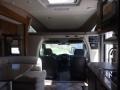  2013 Sprinter 3500 Passenger Conversion Van Black Leatherette Interior